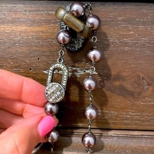 Henri Bendel necklace